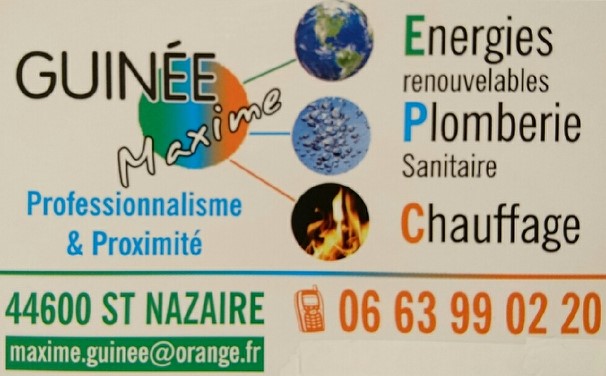 Logo de EURL GUINÉE